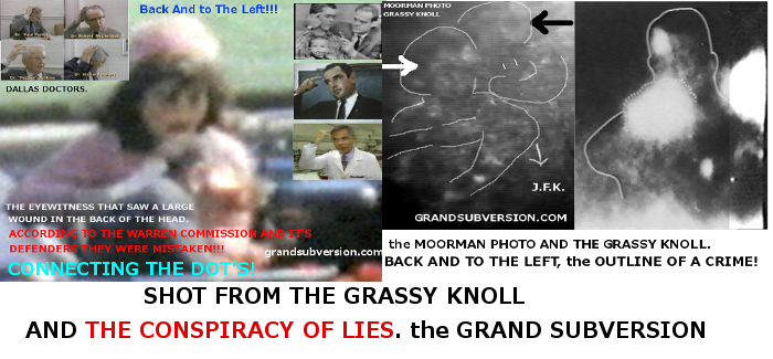 jfk assassination kennedy who killed shot john f death conspiracy photo
