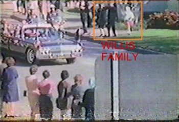 jfk assassination back of head wound shot from eye witness philip willis photo john f kennedy picture
