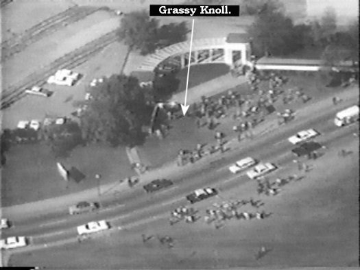 where was president kennedy jfk was shot three tramps grassy knoll photo picture