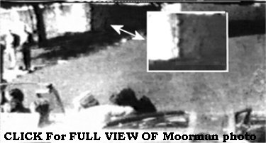 jfk second shooter gunman kennedy assassination Mary moorman photo grassy knoll  picture shot from front 