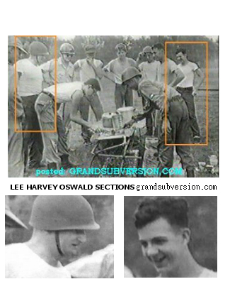 Lee harvy Oswald assassination jfk kennedy john f dallas police