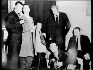 lee oswald david ferrie clay shaw photo picture jfk assassination connections 