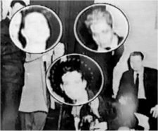 lee harvey oswald david ferrie clay shaw jfk assassination photo picture
