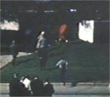 jfk where did shots come from Witnesses jean hill grassy knoll photo  kennedy assassination