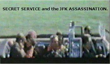 secret service driverwho shot jfk kennedy assassination greer inside car shoot agent gun did