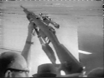 Lee Harvey oswald photo pictures Rifle 3