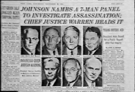 warren commission jfk kennedy assassination photo picture mimmbers